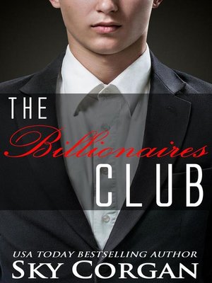 cover image of The Billionaires Club